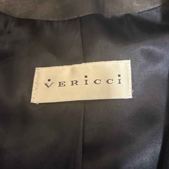Vericci women’s Leather jacket - Picture 2 of 3